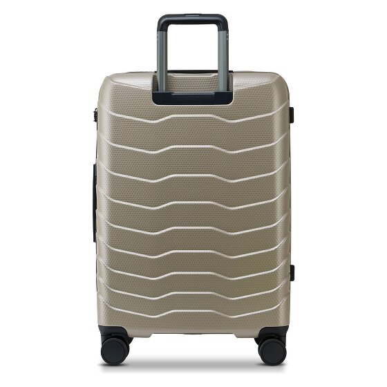 Echolac Exo 4 roulettes Trolley 65 cm avec soufflet d'extension