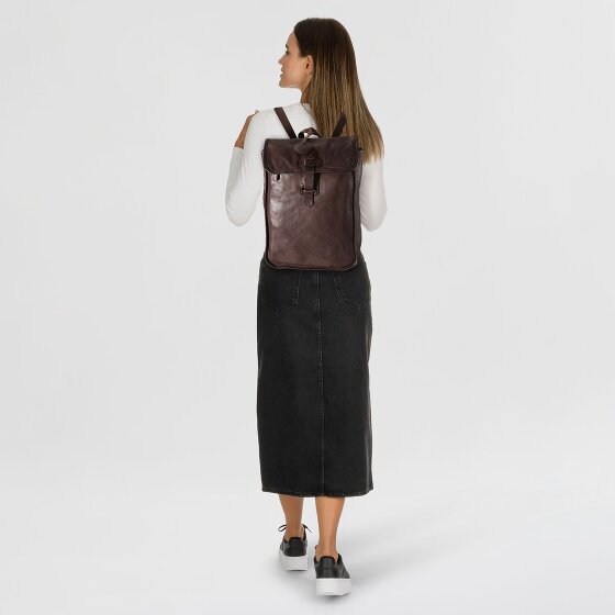 Harbour 2nd Remy Daypack Cuir 35 cm Compartiment pour ordinateur portable