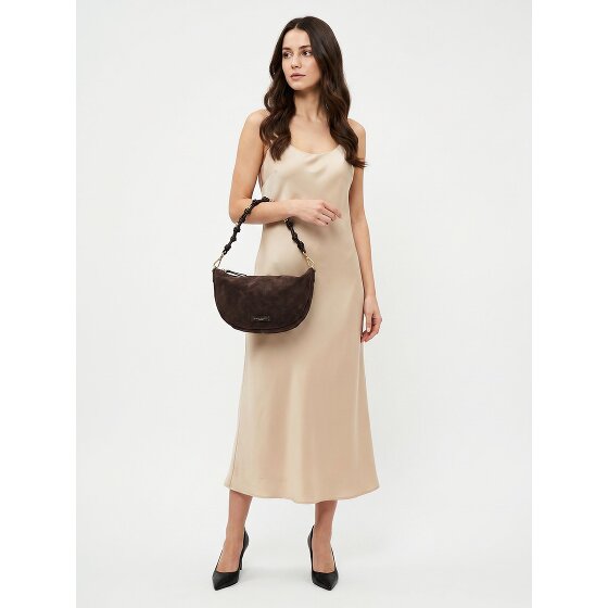 Gianni Chiarini Cleo Sac à bandoulière Cuir véritable 23 cm