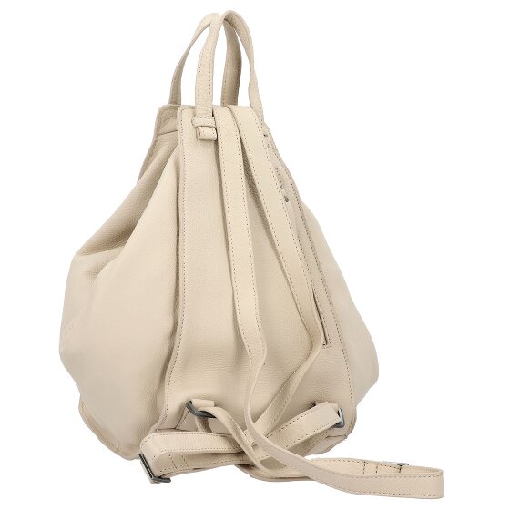 Harbour 2nd Just Pure Mireille Sac à dos de ville Cuir 30 cm