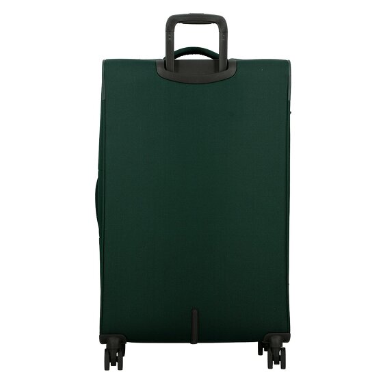 Jump Monthélys 4 roulettes Trolley 78 cm avec soufflet d'extension