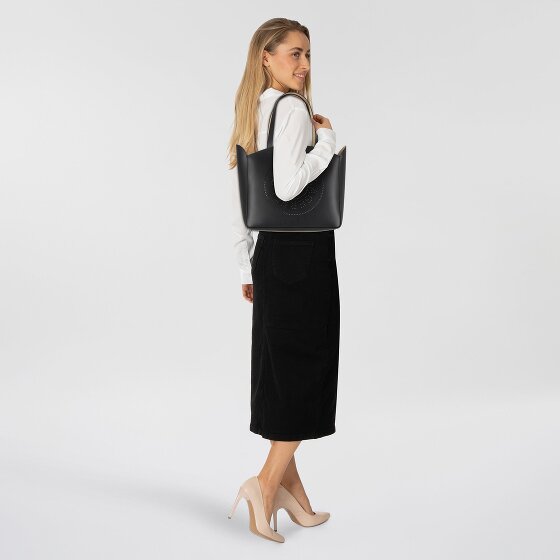 Karl Lagerfeld Circle Sac de shopper Cuir 37 cm