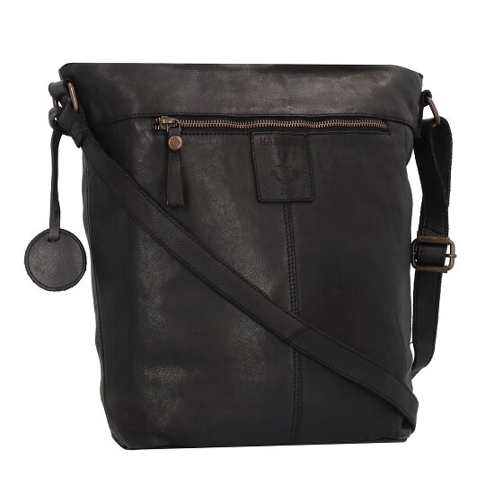 Harbour 2nd Urban Poets Skyler Sac à bandoulière Cuir 37 cm