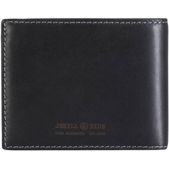 Jekyll & Hide Porte-monnaie Texas RFID cuir 12 cm