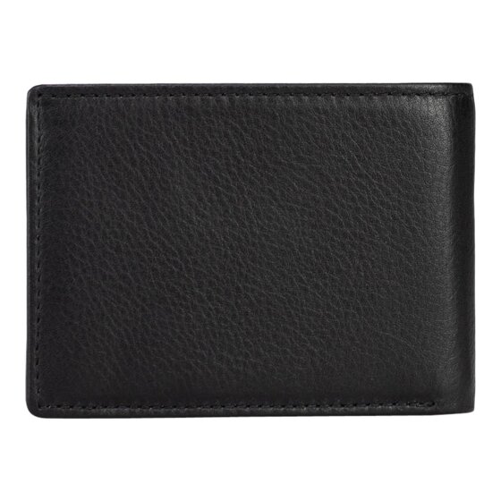 Jost Odense Porte-monnaie Protection RFID Cuir 10.5 cm