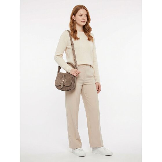 Coccinelle Mavery Sac à bandoulière Cuir véritable 22 cm