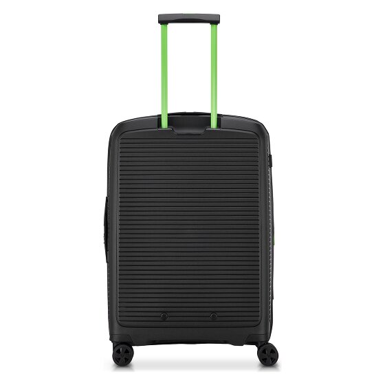 Roncato Arcade 4 roulettes Set de valises 3 pièces avec soufflet d'extension