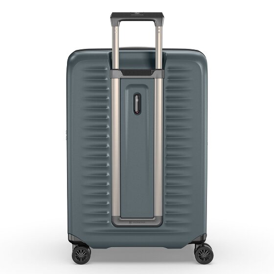 Victorinox Airox Advanced 4 roulettes Trolley M 69 cm avec soufflet d'extension