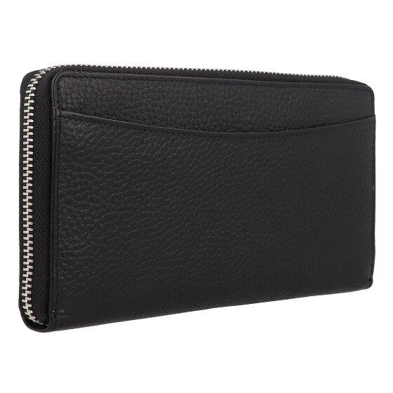 Braun Büffel Hanna Porte-monnaie Protection RFID Cuir 18.5 cm
