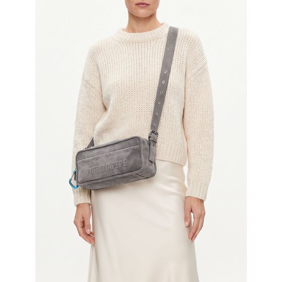Patrizia Pepe (IM)Perfection Sac à bandoulière Cuir véritable 36 cm