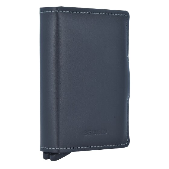 Secrid Twinwallet Original Porte-cartes de crédit Porte-monnaie RFID en cuir 6,5 cm
