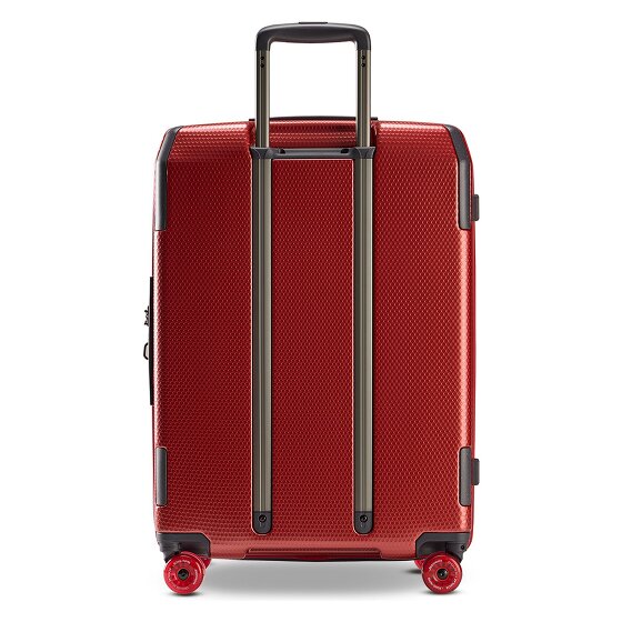Echolac Logic Pro 4 roues Valise cabine 66 cm avec soufflet d'extension