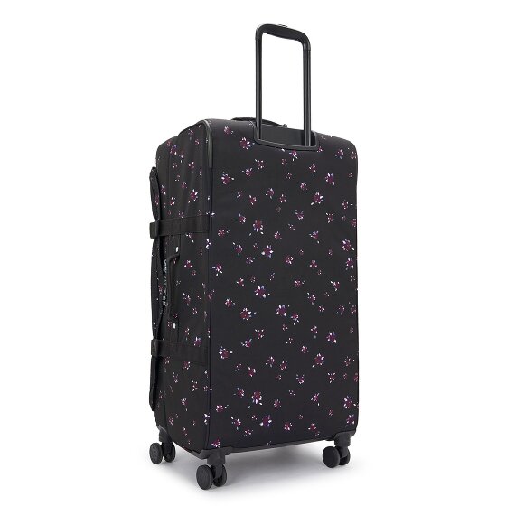 Kipling Basic Prt Spontaneous 4 roulettes Trolley L 78 cm
