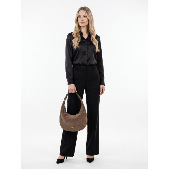 abro Nana Sac à bandoulière Cuir véritable 27.5 cm