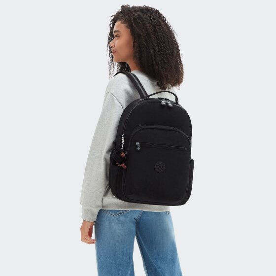 Kipling Back to School Seoul Lap Sac à dos scolaire 44 cm