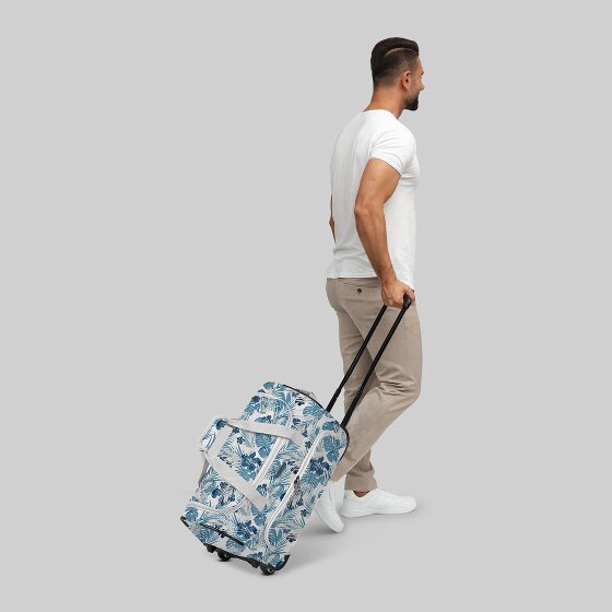 Redolz Sac de voyage Duffle Essentials 2 roulettes 51 cm
