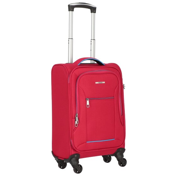 Nowi Sevilla 4 roulettes Trolley de cabine 55 cm