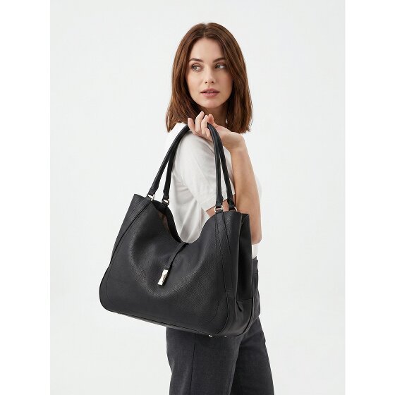 Boss Reah Sac à bandoulière Cuir 38 cm