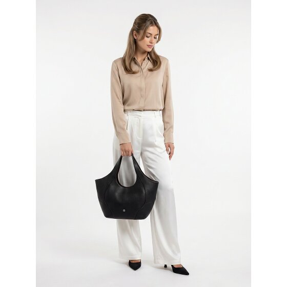 AIGNER Hazel Sac à bandoulière Cuir véritable 30 cm
