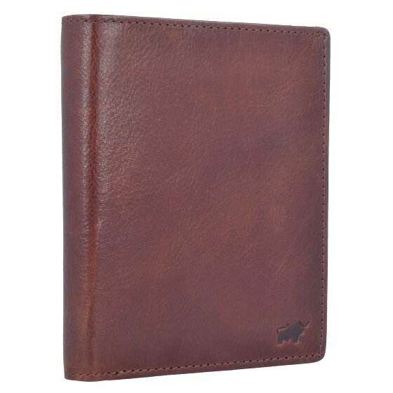 Braun Büffel Porte-monnaie Arezzo RFID cuir 10 cm
