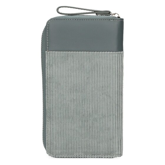 Zwei Eva Porte-monnaie 20 cm