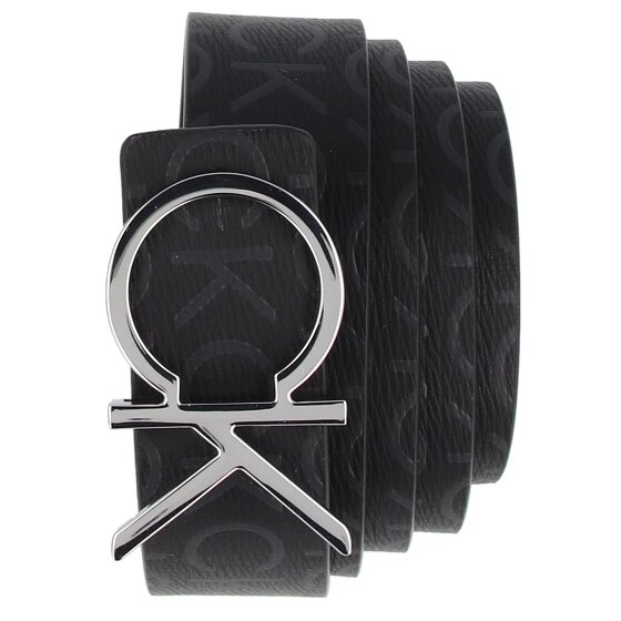 Calvin Klein CK Reversible Ceinture réversible Cuir