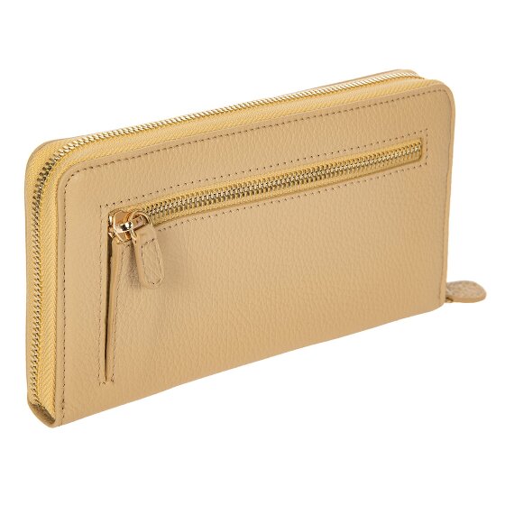 Bric's Gondola Verbena Porte-monnaie en cuir 20 cm