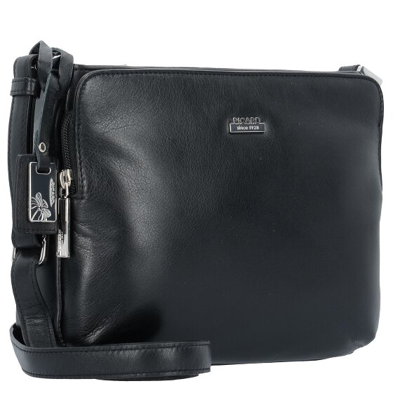 Picard Sac à bandoulière Really en cuir 22 cm