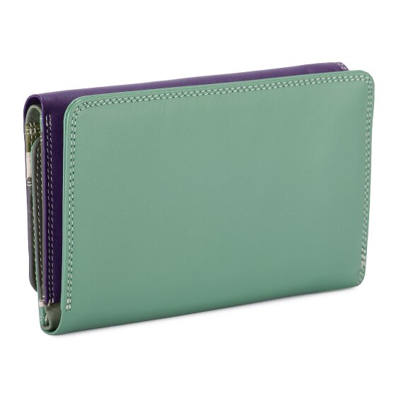 Mywalit Medium Tri-fold Porte-monnaie I Cuir 14 cm