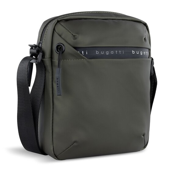 bugatti Blanc Sac à bandoulière 18 cm