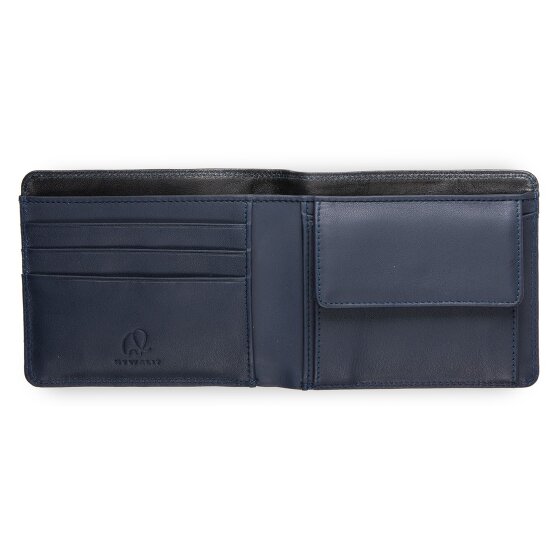Mywalit Porte-monnaie RFID en cuir 11 cm