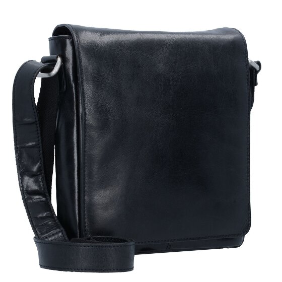 Leonhard Heyden Cambridge Sac à bandoulière en cuir 23 cm