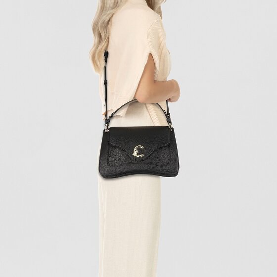 Coccinelle C-Me Sac à main Cuir 30 cm