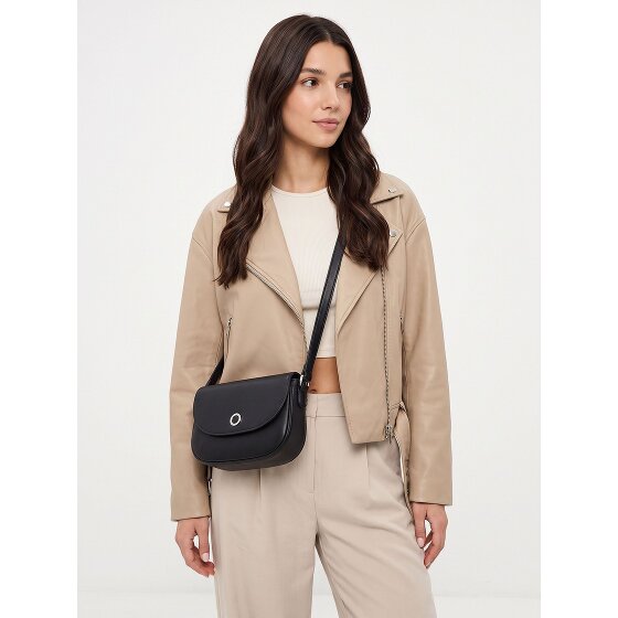 Esquire Athena Sac à bandoulière Cuir véritable 19 cm