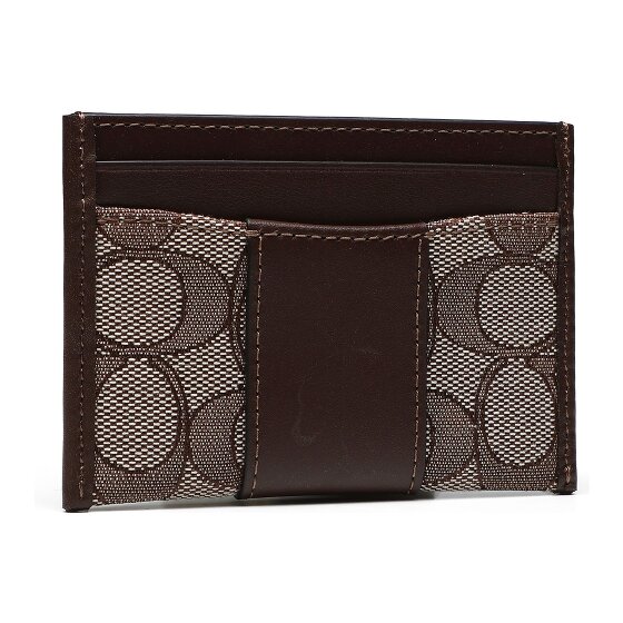 Coach Essential Étui pour cartes de crédit Cuir 10.5 cm