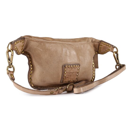 Campomaggi Lina Sac banane Cuir véritable 29 cm