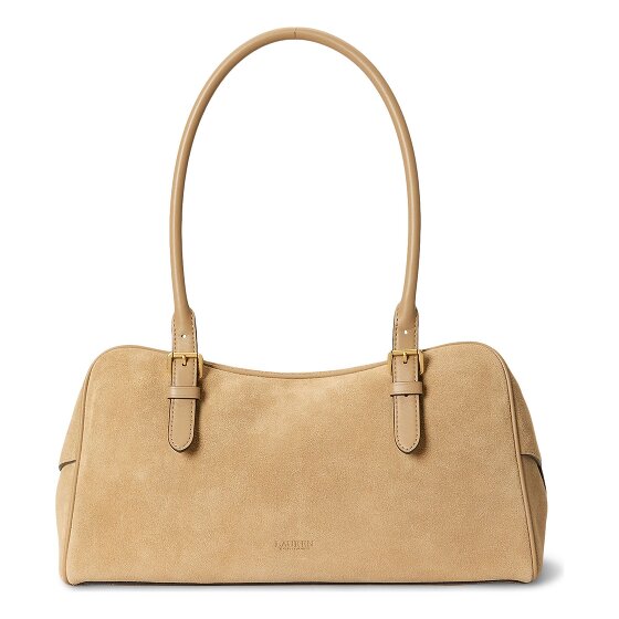 Lauren Ralph Lauren Marcy Sac à bandoulière Cuir véritable 35 cm