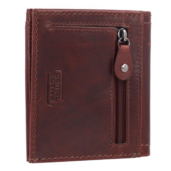 camel active Salamanca Porte-monnaie Cuir 10 cm