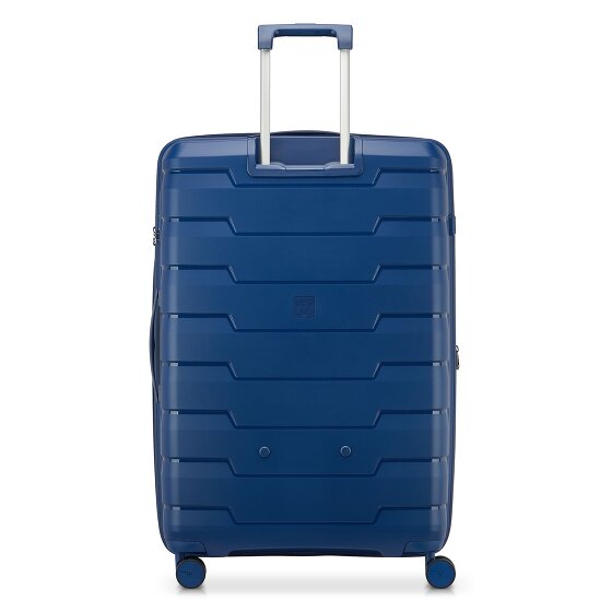 Roncato Skyline 2.0 4 roues Valise cabine 79 cm avec soufflet d'extension