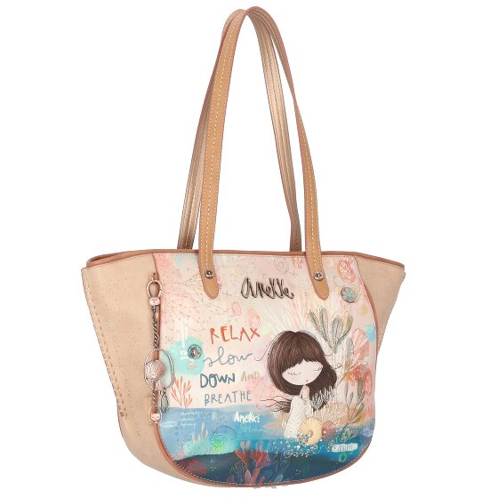 Anekke Mediterranean Shopper Sac 45 cm