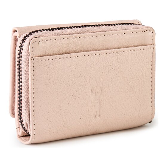 Jack Kinsky Livorno 120 Porte-monnaie Protection RFID Cuir 10 cm
