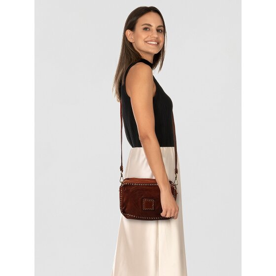 Campomaggi Kate Sac à bandoulière Cuir 20 cm