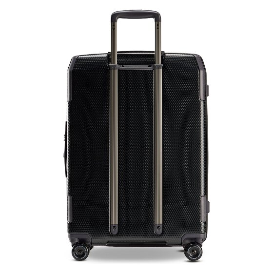 Echolac Logic Pro 4 roues Valise cabine 66 cm avec soufflet d'extension