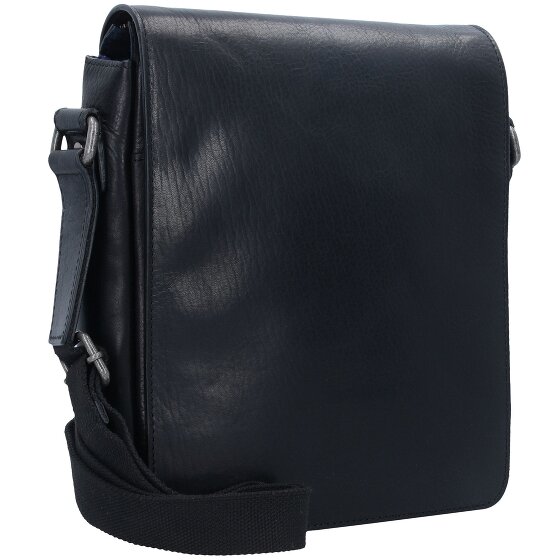 Leonhard Heyden Roma Sac à bandoulière en cuir 23 cm