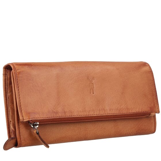 Jack Kinsky Porte-monnaie Nelson RFID cuir 19 cm