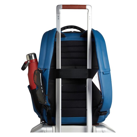 Piquadro Corner Sac à dos professionnel 39 cm Compartiment pour ordinateur portable