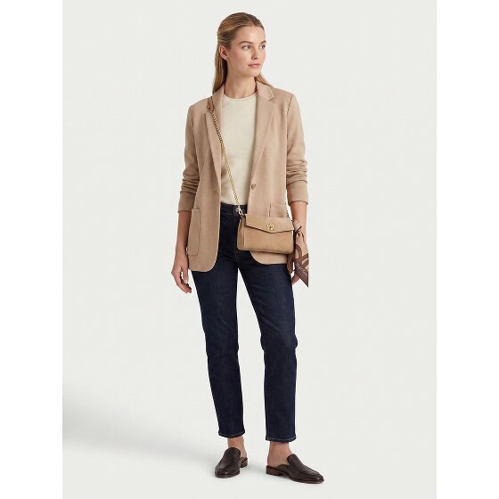 Lauren Ralph Lauren Sac à bandoulière Cuir véritable 19 cm