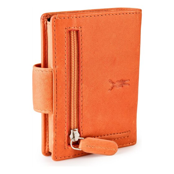 Jack Kinsky Aruba Porte-monnaie Protection RFID Cuir 7.5 cm