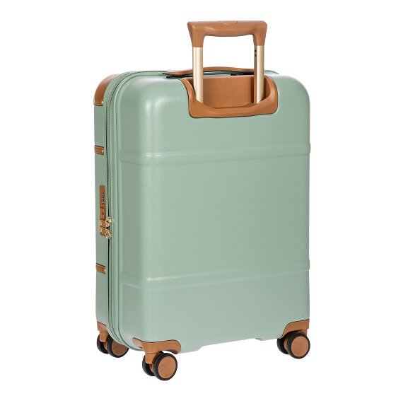 Bric's Bellagio 4 roulettes Trolley de cabine 55 cm