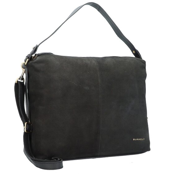Burkely Sac à bandoulière en cuir 38 cm